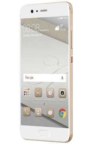 Huawei P10 Dual Sim perspective-r