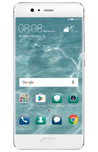 Huawei P10 Dual Sim front