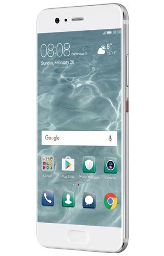 Huawei P10 Dual Sim perspective-r