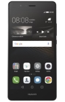 Huawei P9 Lite voorkant