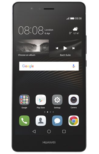 Huawei P10 Lite front