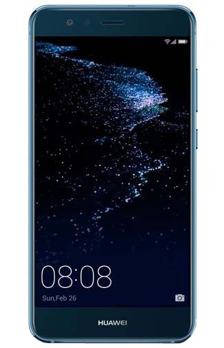 Huawei P10 Lite front