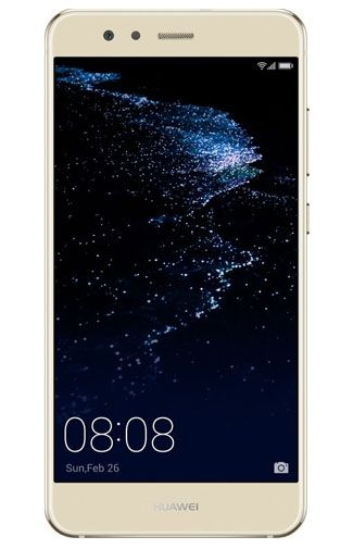 Huawei P10 Lite front