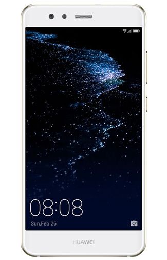 Huawei P10 Lite front