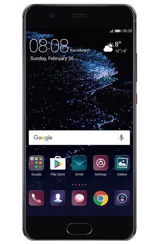 Huawei P10 Plus front