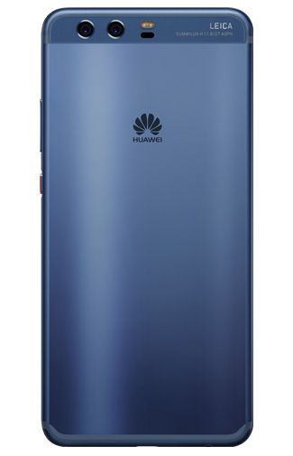 Huawei P10 Plus back