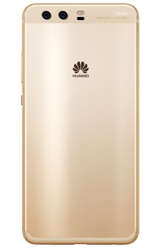 Huawei P10 Plus back