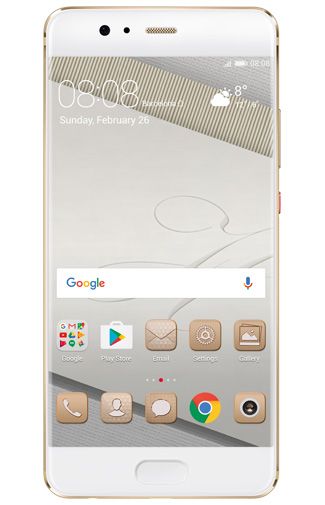 Huawei P10 Plus front