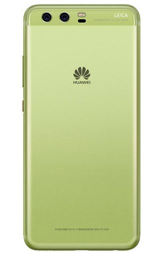 Huawei P10 Plus back