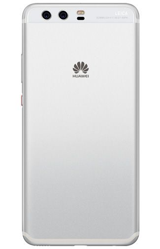 Huawei P10 Plus back