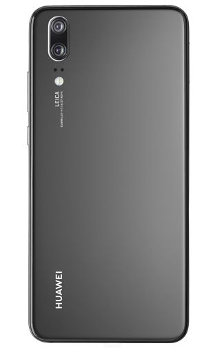 Huawei P20 back