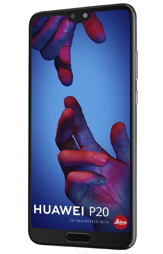 Huawei P20 perspective-r