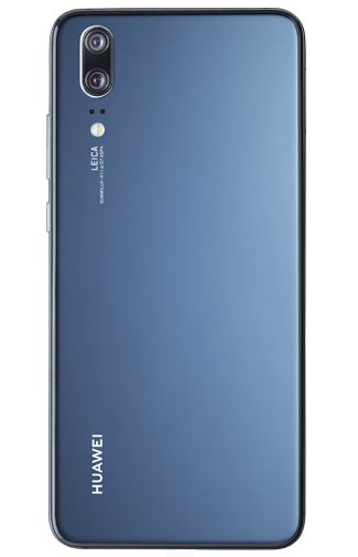 Huawei P20 back