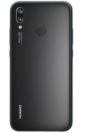 Huawei P20 Lite back