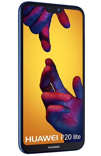 Huawei P20 Lite perspective-l