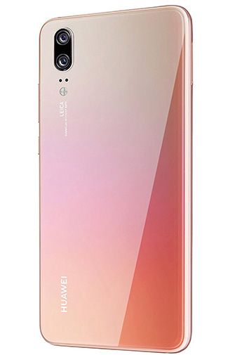 Huawei P20 perspective-back-l