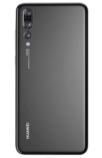 Huawei P20 Pro back