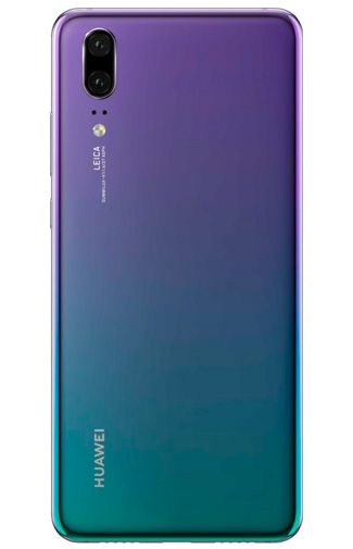 Huawei P20 back