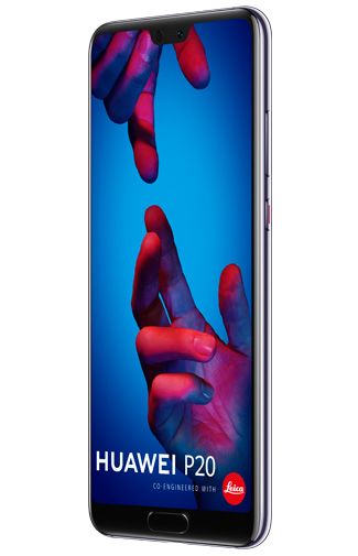Huawei P20 perspective-r