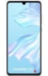 Huawei P30 voorkant