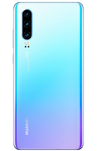 Huawei P30 back