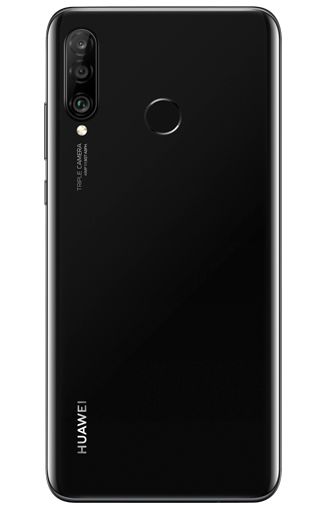 Huawei P30 Lite back