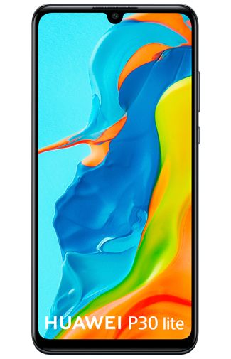 Huawei P30 Lite front