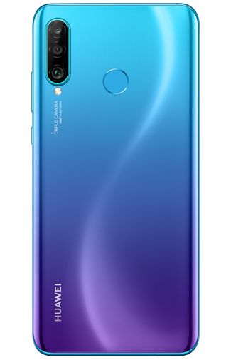 Huawei P30 Lite back