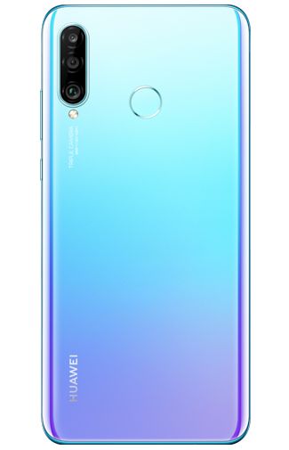Huawei P30 Lite New Edition back