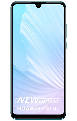 Huawei P30 Lite New Edition front