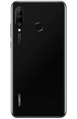 Huawei P30 Lite New Edition back