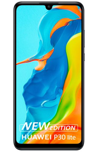 Huawei P30 Lite New Edition front
