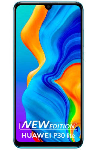 Huawei P30 Lite New Edition front