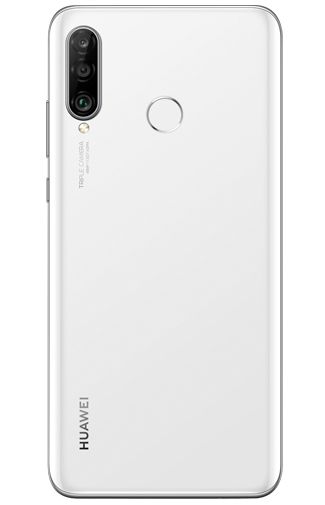 Huawei P30 Lite back