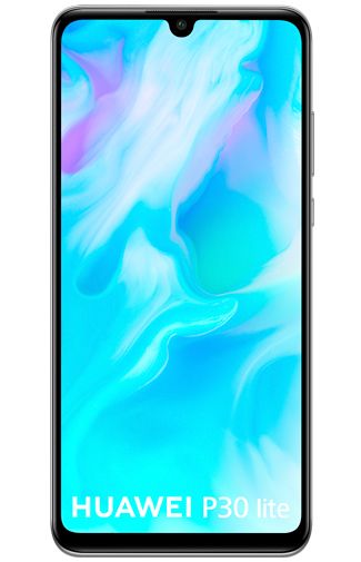 Huawei P30 Lite front