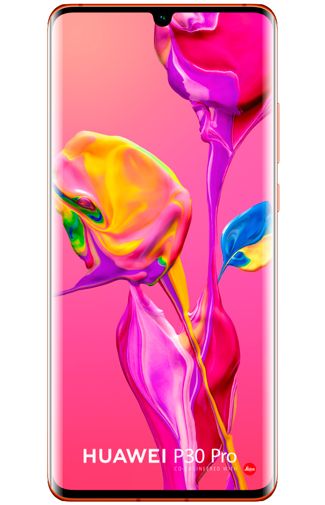 Huawei P30 Pro 128GB front