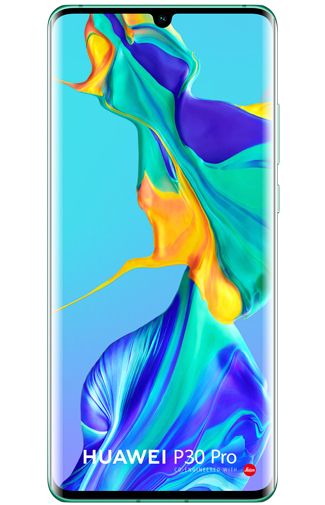 Huawei P30 Pro 128GB front