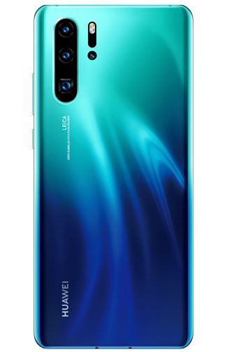 Huawei P30 Pro New Edition back