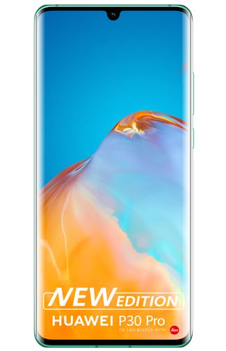 Huawei P30 Pro New Edition front