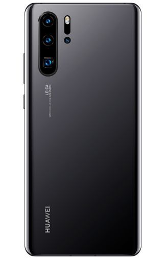 Huawei P30 Pro New Edition back