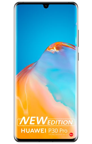 Huawei P30 Pro New Edition front