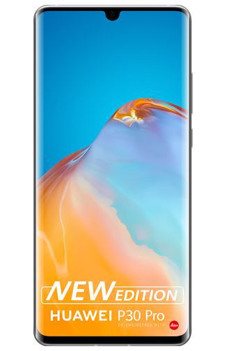 Huawei P30 Pro New Edition front