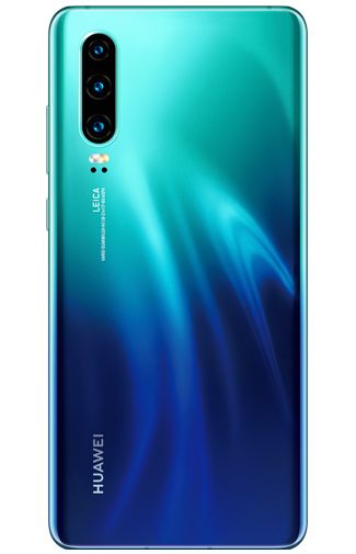 Huawei P30 back