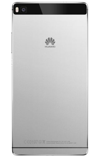 Huawei P8 back