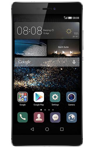 Huawei P8 front