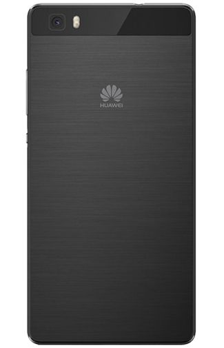 Huawei P8 Lite back