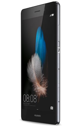 Huawei P8 Lite Dual Sim perspective-r