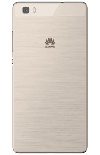 Huawei P8 Lite Dual Sim back