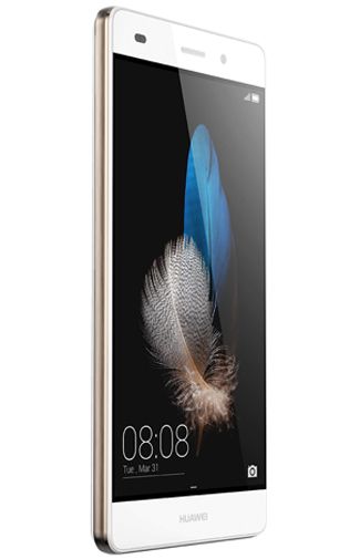 Huawei P8 Lite Dual Sim perspective-l