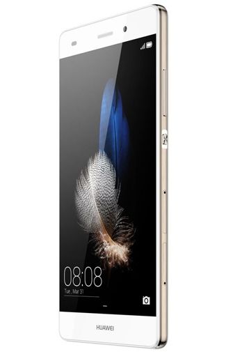 Huawei P8 Lite Dual Sim perspective-r